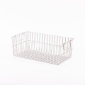 Customized Logo Wire Mesh Storage Basket